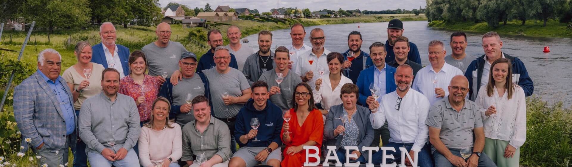 Michèle Baeten heeft een missie!