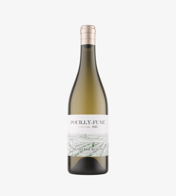 Henri Bourgeois Pouilly Fumé En Travertin