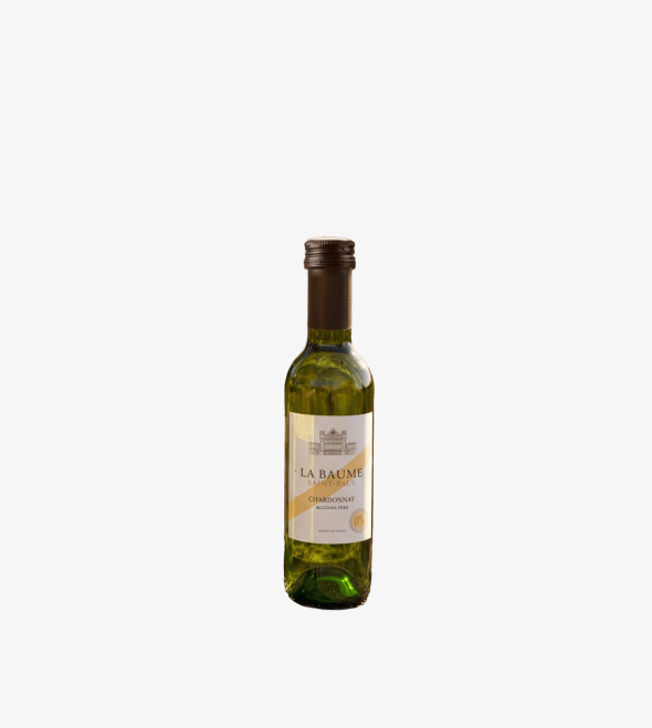 La Baume Saint Paul Chardonnay Demi 0°