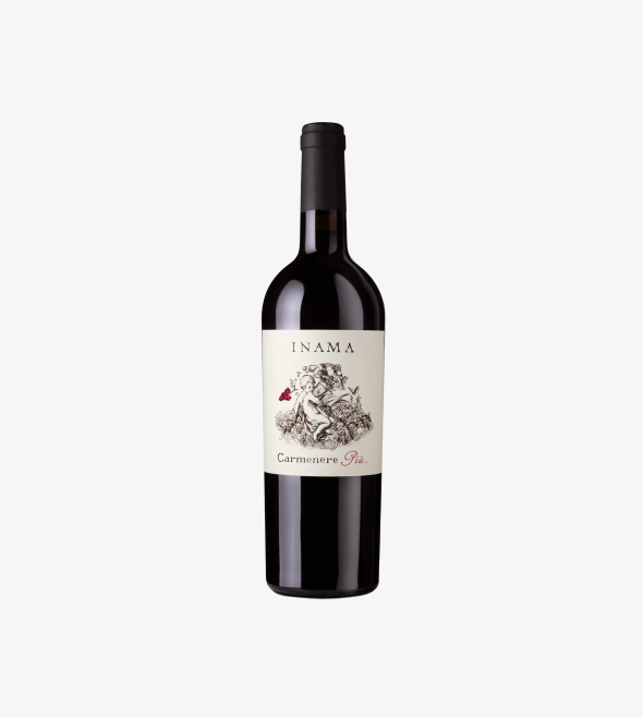 Inama Carmenere Piu Veneto Rosso