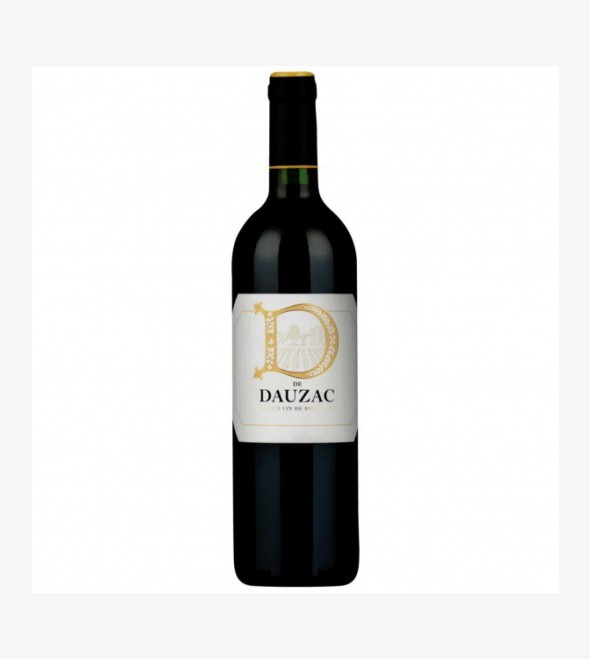 D de Dauzac Bordeaux Rouge Magnum