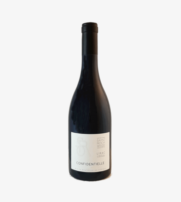 Château Saint-Roch Confidentielle Lirac Blanc