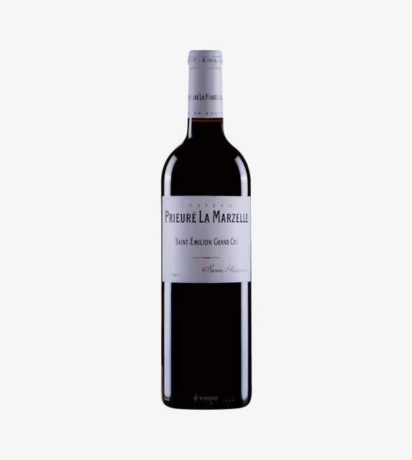 Château Prieuré la Marzelle Saint-Emilion Grand Cru