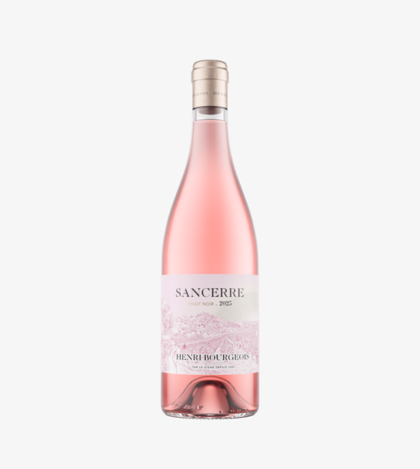 Henri Bourgeois Sancerre Rosé Les Baronnes