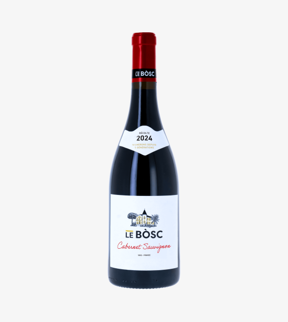 Domaine Le Bòsc Cabernet Sauvignon