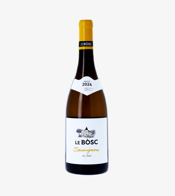 Domaine Le Bòsc Sauvignon