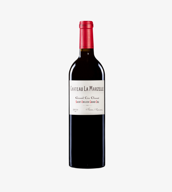 Château La Marzelle Saint Emilion Magnum