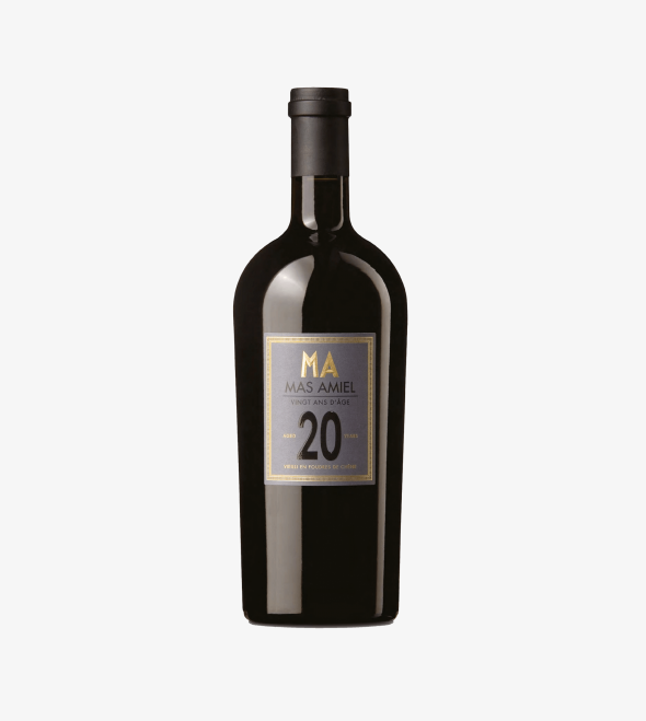 Mas Amiel 20 Ans D'Âge Bonbonne