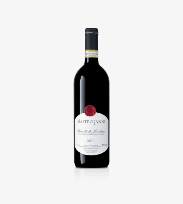 Mastrojanni Brunello di Montalcino Demi