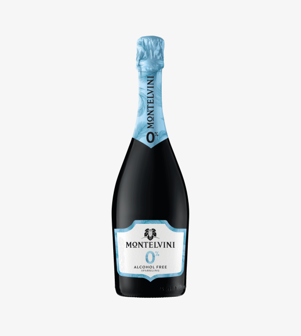 Montelvini 0% Alcohol-Free Sparkling