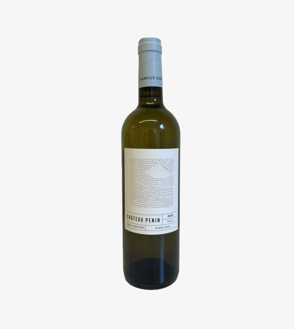 Château Penin Bordeaux Blanc