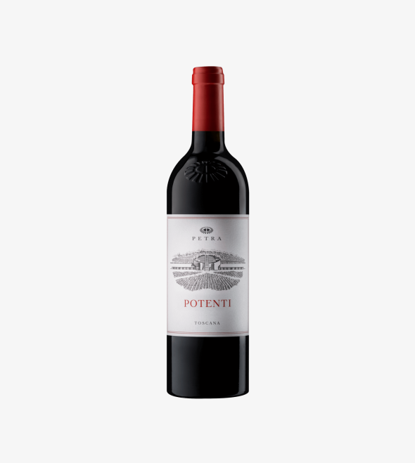 Petra Potenti Toscana Cabernet Sauvignon