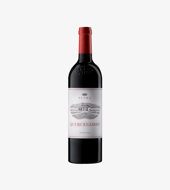 Petra Quercegobbe Toscana Merlot