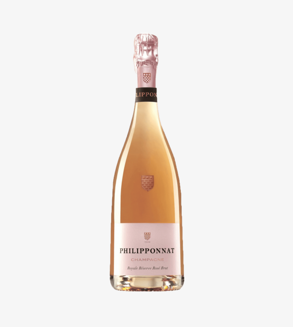 Champagne Philipponnat Royale Réserve Rosé
