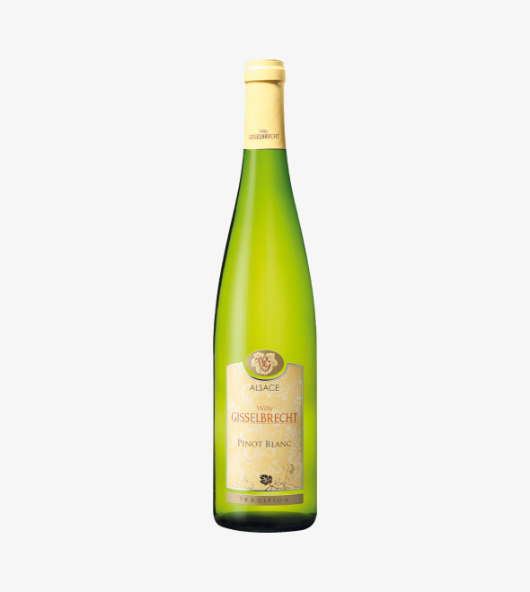 Willy Gisselbrecht Pinot Blanc