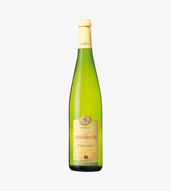 Willy Gisselbrecht Pinot Gris