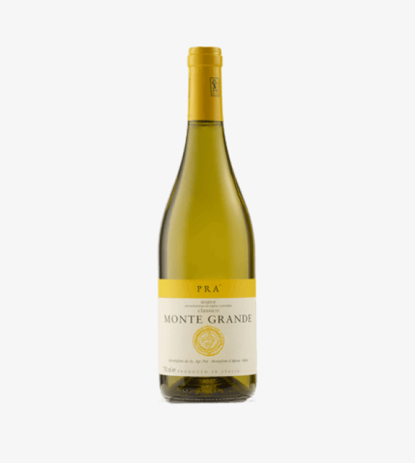 Pra Soave Classico Monte Grande