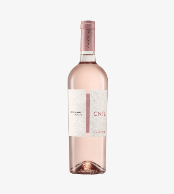 Cantele Negroamaro Rosato
