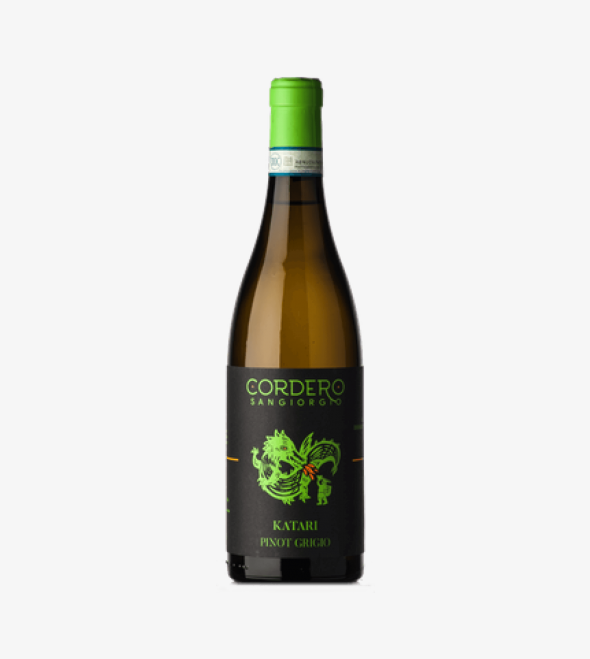 Az. Agric. Cordero San Giorgio Katari Pinot Grigio