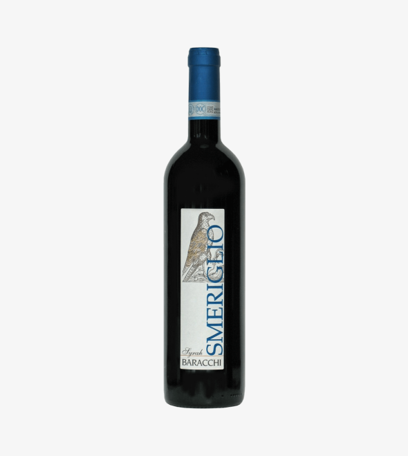 Baracchi Smeriglio Syrah Magnum