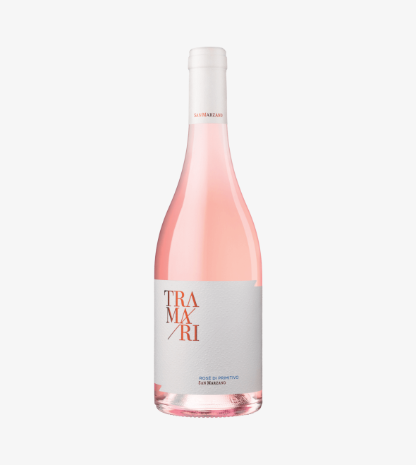 San Marzano Tramari Rosé di Primitivo