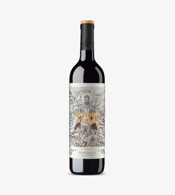 Séptimo Sentido Tempranillo