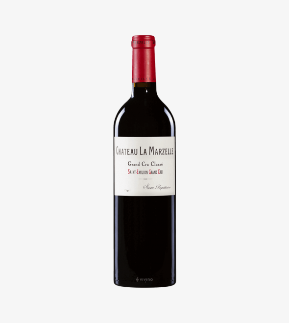 Château La Marzelle Saint-Emilion GCC