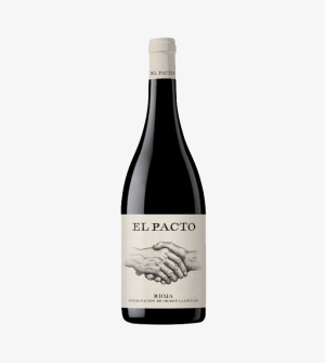 Vinedos El Pacto Rioja Tinto