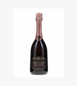 Champagne Drappier Grande Sendrée Rosé