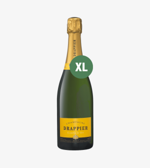 Champagne Drappier Carte d'Or Brut Jéroboam BOX