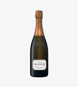 Champagne Drappier Millésimé Exception Brut