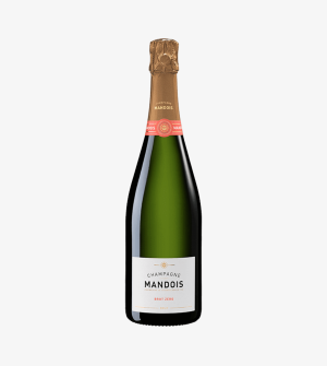 Champagne Mandois Brut Zero