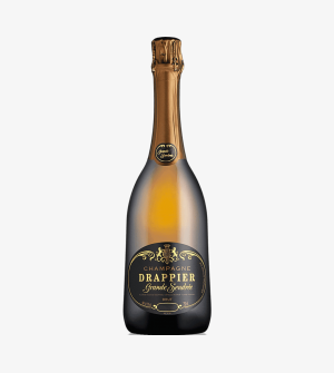 Champagne Drappier Grande Sendrée