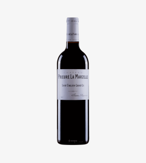 Château Prieuré la Marzelle Saint-Emilion Grand Cru