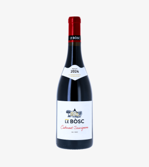 Domaine Le Bòsc Cabernet Sauvignon