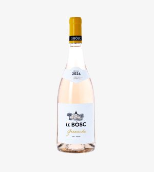 Domaine Le Bòsc Grenache Rosé