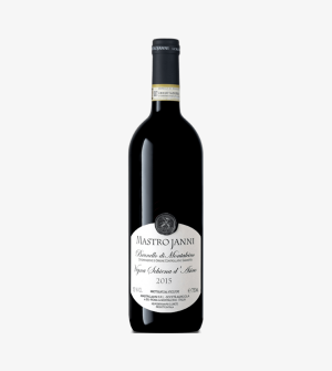 Mastrojanni Brunello Montal Vigna Schiena D'Asino