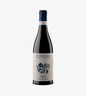 Cordero San Giorgio Partù Pinot Nero