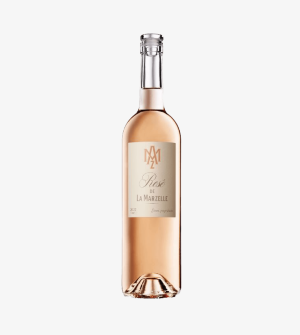Rosé de La Marzelle Saint-Emilion