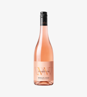 Mondevin Rosé de Syrah Pomerols
